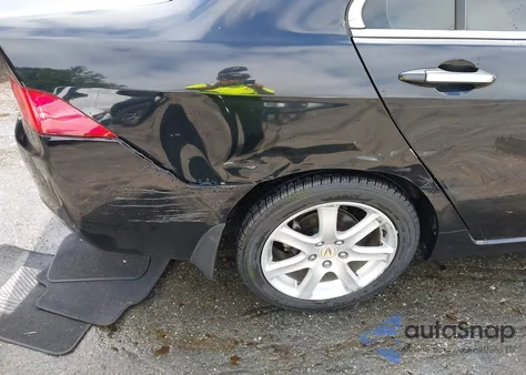 2005 Acura Tsx из США, поврежденный, VIN JH4CL95805C017652